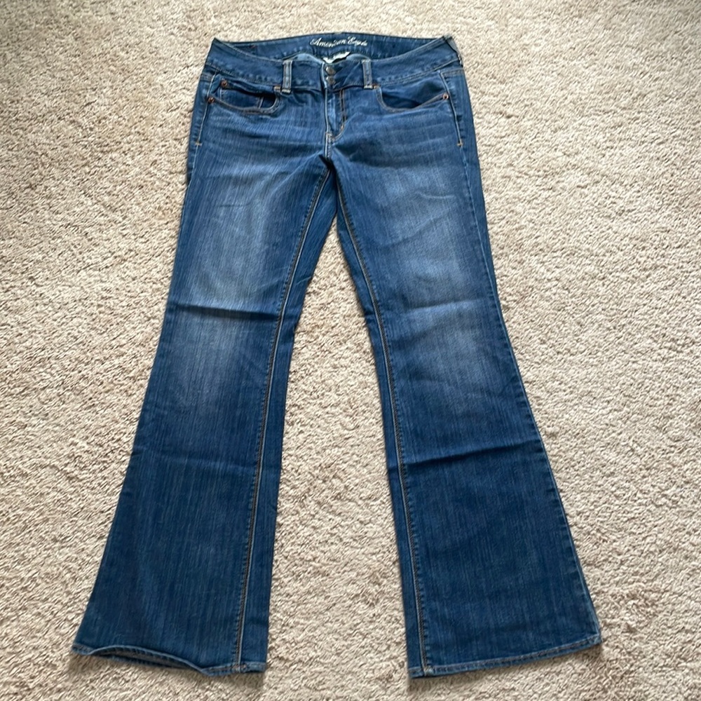 American Eagle Artist Jeans size 8